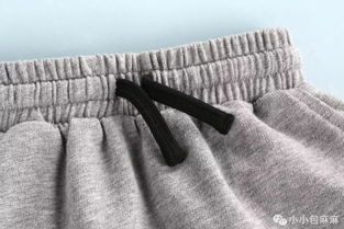 明日?qǐng)F(tuán) 包媽優(yōu)選針織哈倫短褲,無(wú)敵柔軟 軟 軟 舒服好穿